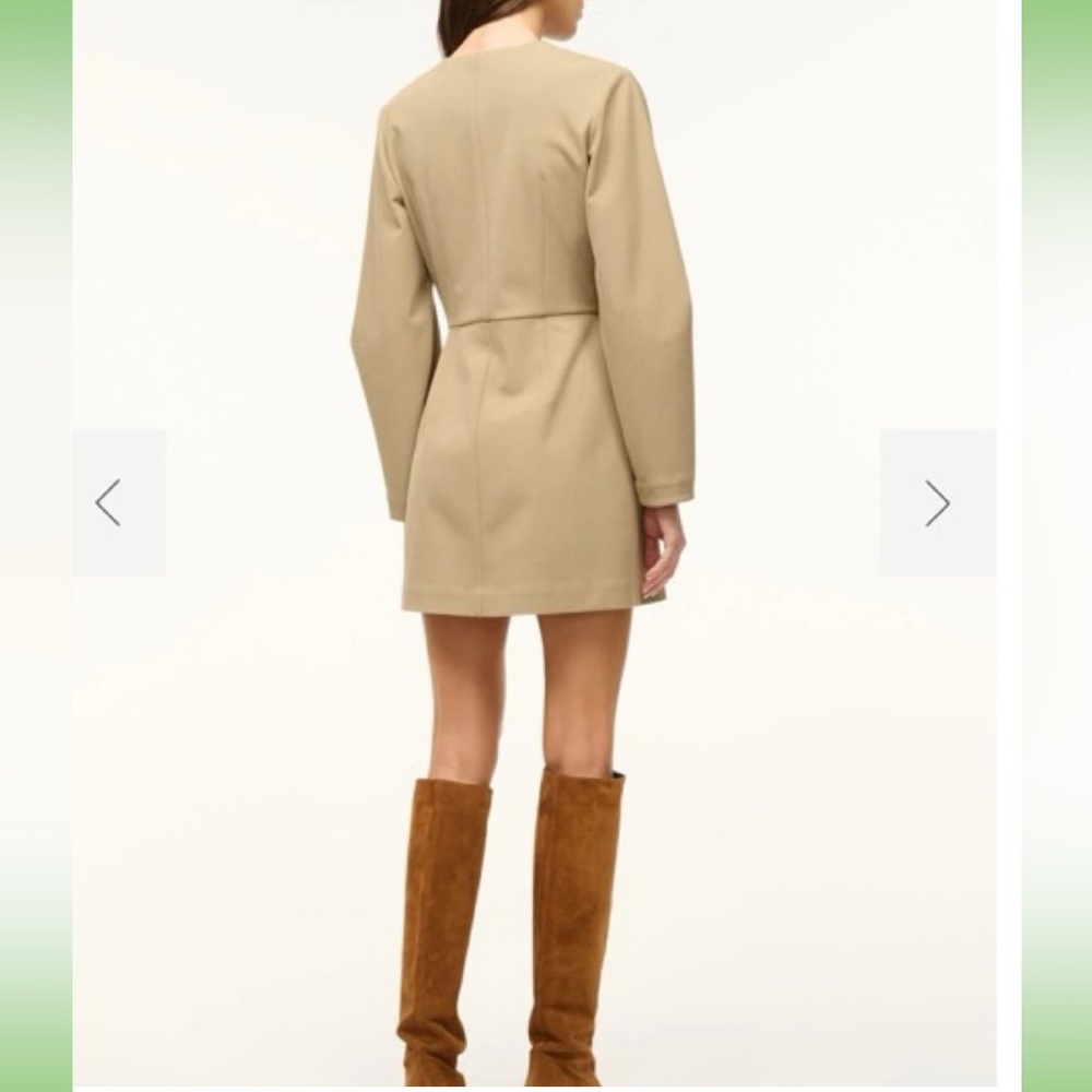 Staud Mini Katja Dress - image 2